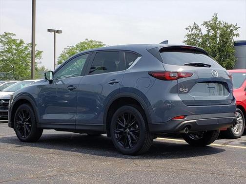 2023 Mazda CX-5 Carbon Edition