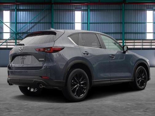 2023 Mazda CX-5 Carbon Edition