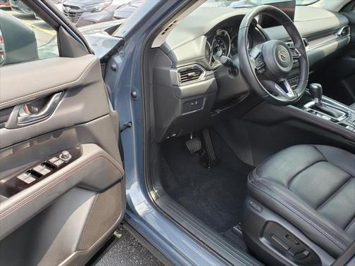 2023 Mazda CX-5 Carbon Edition