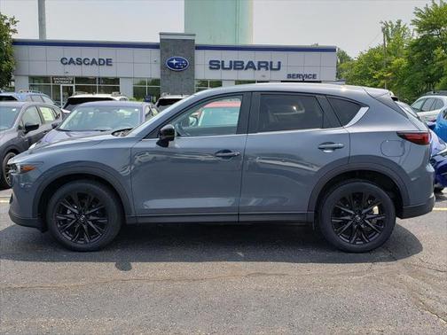 2023 Mazda CX-5 Carbon Edition