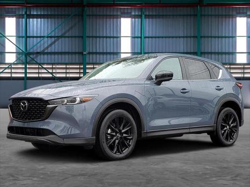 2023 Mazda CX-5 Carbon Edition