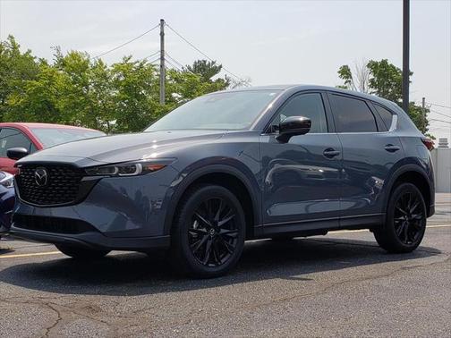 2023 Mazda CX-5 Carbon Edition