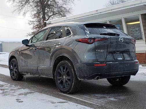 2025 Mazda CX-30 2.5 S Select Sport