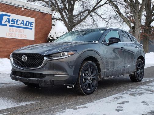 2025 Mazda CX-30 2.5 S Select Sport