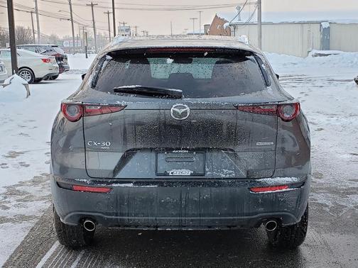 2025 Mazda CX-30 2.5 S Select Sport