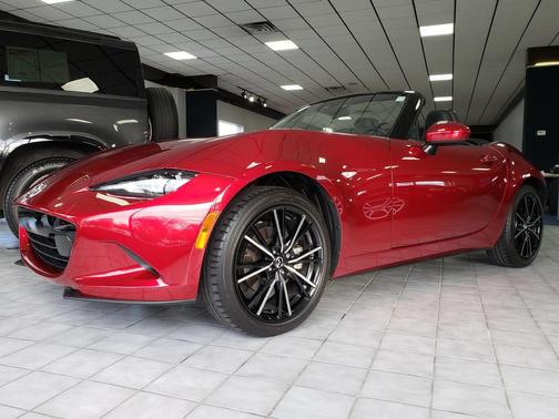 2024 Mazda MX-5 Miata Grand Touring