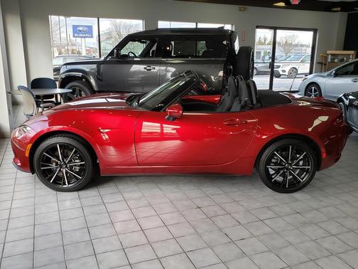 2024 Mazda MX-5 Miata Grand Touring