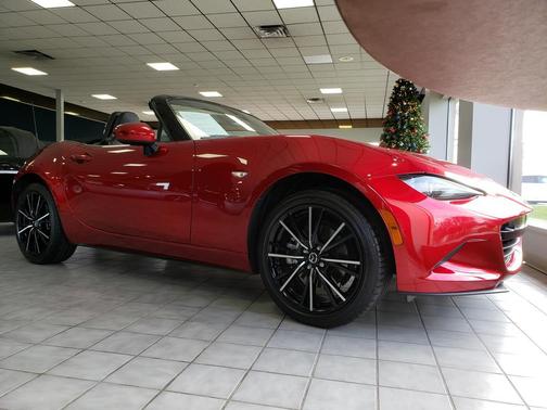 2024 Mazda MX-5 Miata Grand Touring