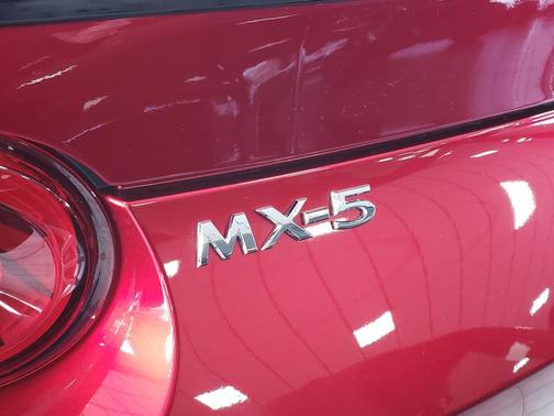 2024 Mazda MX-5 Miata Grand Touring