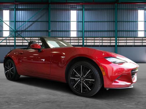 2024 Mazda MX-5 Miata Grand Touring