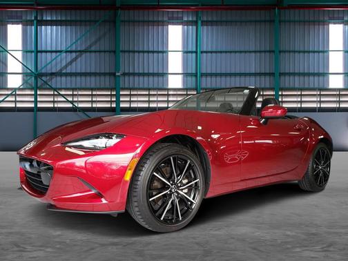 2024 Mazda MX-5 Miata Grand Touring