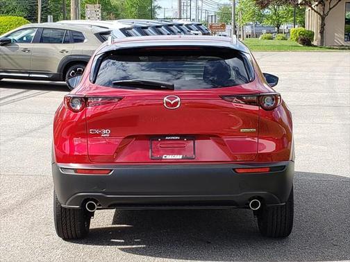 2025 Mazda CX-30 2.5 S Select Sport