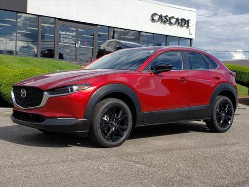 2025 Mazda CX-30 2.5 S Select Sport