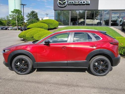 2025 Mazda CX-30 2.5 S Select Sport