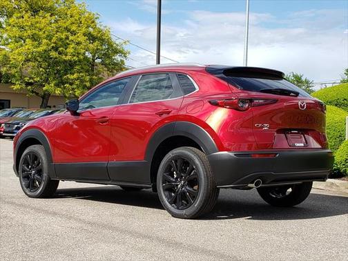 2025 Mazda CX-30 2.5 S Select Sport