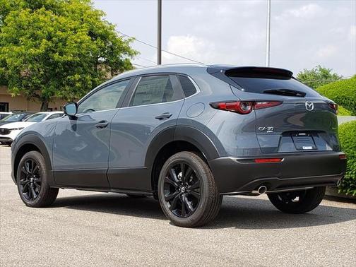 2025 Mazda CX-30 2.5 S Carbon Edition