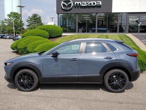 2025 Mazda CX-30 2.5 S Carbon Edition