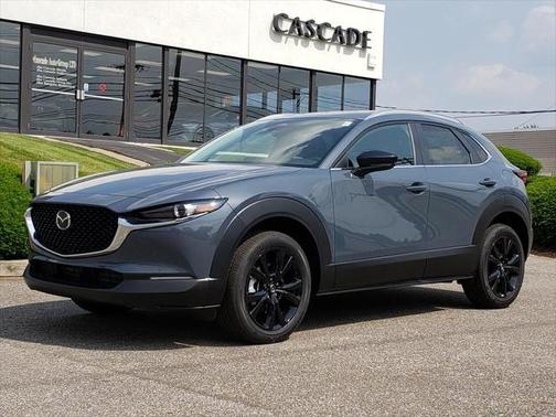 2025 Mazda CX-30 2.5 S Carbon Edition
