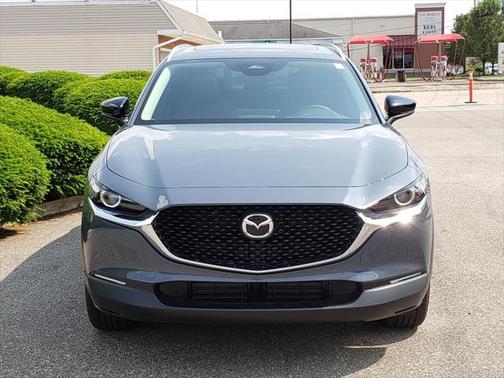2025 Mazda CX-30 2.5 S Carbon Edition