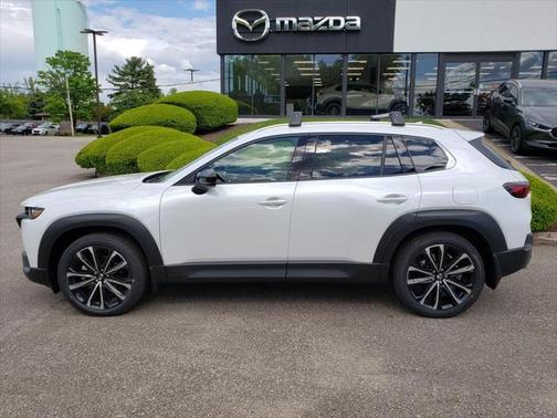 2025 Mazda CX-50 2.5 S Premium Plus Package