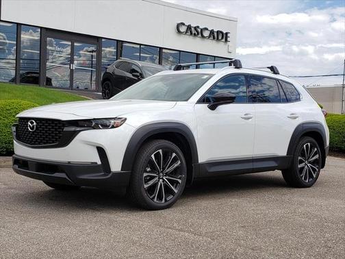2025 Mazda CX-50 2.5 S Premium Plus Package