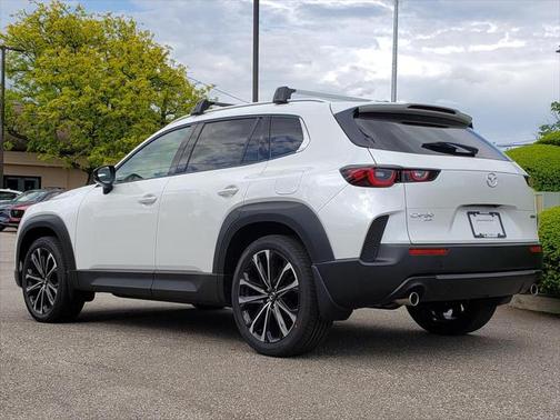 2025 Mazda CX-50 2.5 S Premium Plus Package