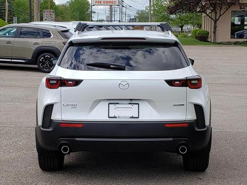2025 Mazda CX-50 2.5 S Premium Plus Package