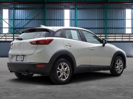 2017 Mazda CX-3 Sport