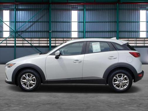 2017 Mazda CX-3 Sport