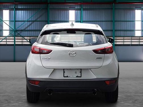 2017 Mazda CX-3 Sport