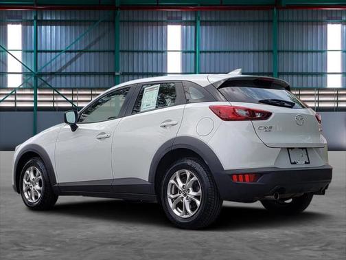 2017 Mazda CX-3 Sport