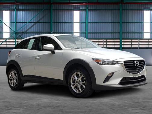 2017 Mazda CX-3 Sport