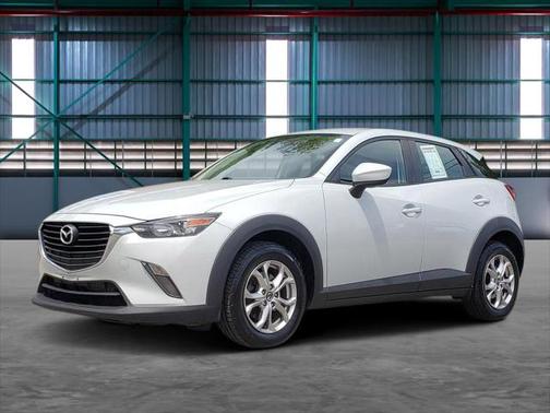 2017 Mazda CX-3 Sport