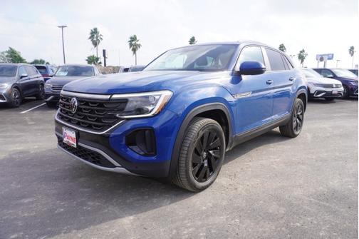 2025 Volkswagen Atlas Cross Sport 2.0T SE w/ Technology