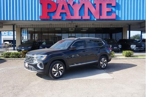 2024 Volkswagen Atlas 2.0T SEL