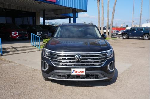 2024 Volkswagen Atlas 2.0T SEL