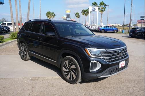 2024 Volkswagen Atlas 2.0T SEL