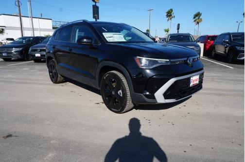 2025 Volkswagen Taos 1.5T SEL