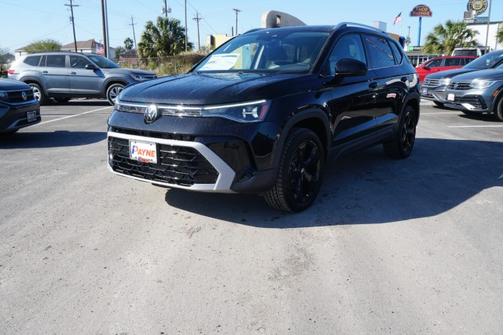 2025 Volkswagen Taos 1.5T SEL