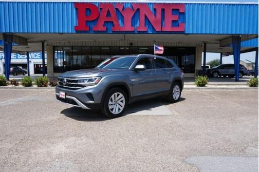 2022 Volkswagen Atlas Cross Sport 3.6 V6 SE w/ Technology