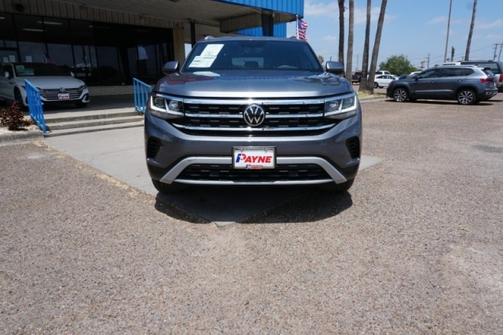 2022 Volkswagen Atlas Cross Sport 3.6 V6 SE w/ Technology