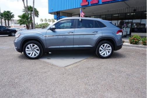 2022 Volkswagen Atlas Cross Sport 3.6 V6 SE w/ Technology