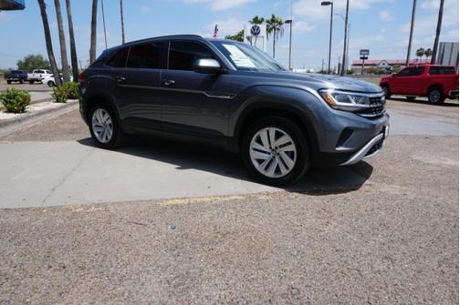 2022 Volkswagen Atlas Cross Sport 3.6 V6 SE w/ Technology
