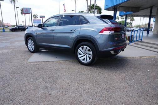 2022 Volkswagen Atlas Cross Sport 3.6 V6 SE w/ Technology