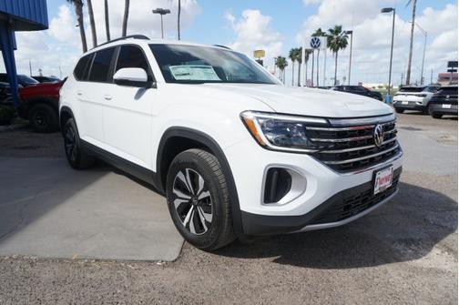 2024 Volkswagen Atlas 2.0T SE