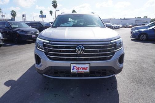 2025 Volkswagen Atlas 2.0T SE w/ Technology