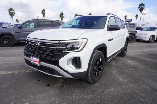 2025 Volkswagen Atlas 2.0T Peak Edition