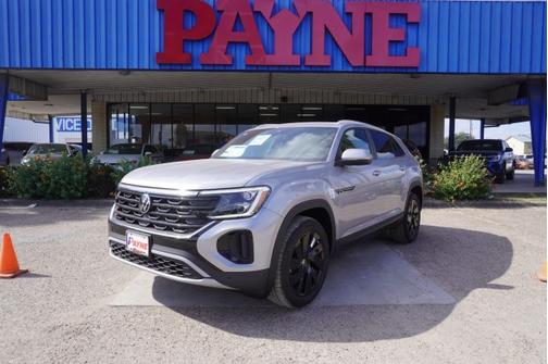 2025 Volkswagen Atlas Cross Sport 2.0T SE w/ Technology