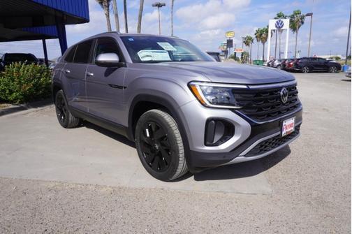 2025 Volkswagen Atlas Cross Sport 2.0T SE w/ Technology