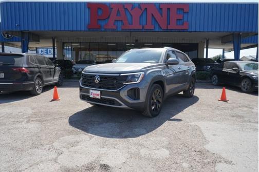 2025 Volkswagen Atlas Cross Sport 2.0T SE w/ Technology